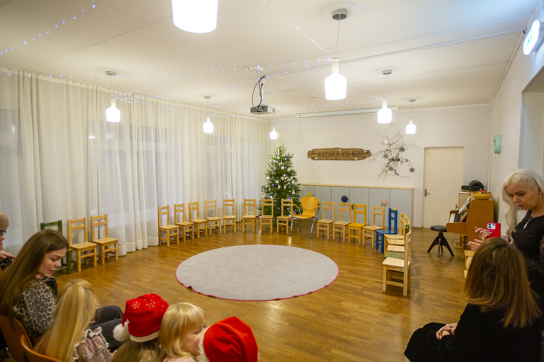 Rõõmupallid 2024 jõulupidu